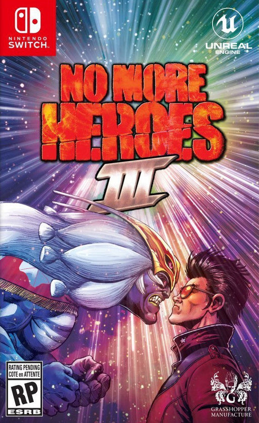 No More Heroes III (Nintendo Switch) - for just $0! 