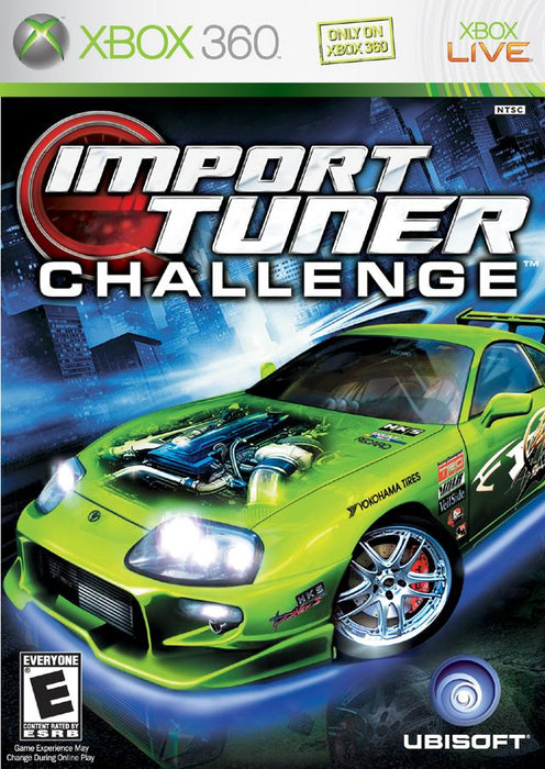 Import Tuner Challenge (Xbox 360) - for just $0! 