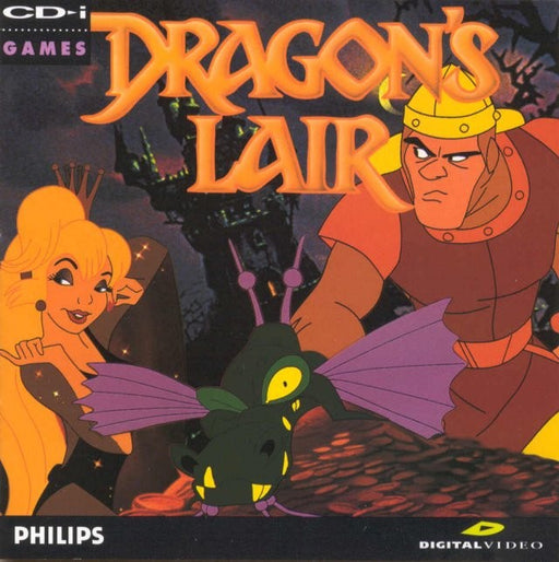 Dragon's Lair (CD-i) - for just $0! 