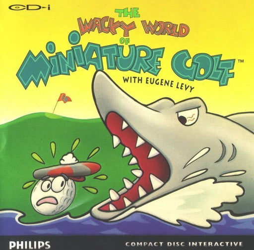 The Wacky World of Miniature Golf (CD-i) - for just $0! 