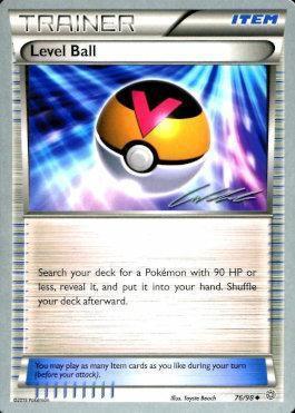 Level Ball (76/98) (Ninja Blitz - Cody Walinski) [World Championships 2016] - for just $0.15! 