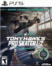 Tony Hawk's Pro Skater 1+2 (Playstation 5) - for just $0! 