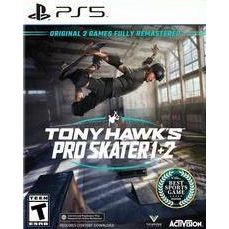 Tony Hawk's Pro Skater 1+2 (Playstation 5) - Premium Video Games - Just $0! Shop now at Retro Gaming of Denver