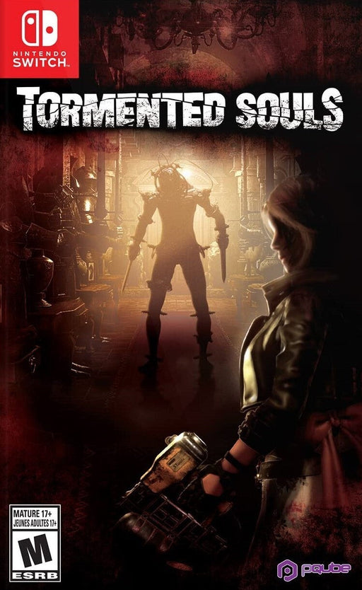 Tormented Souls (Nintendo Switch) - for just $0! 