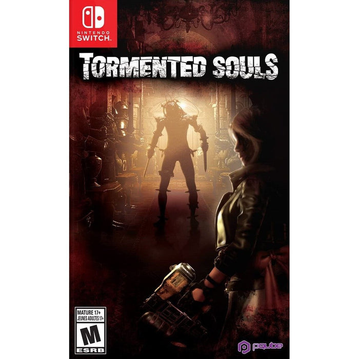 Tormented Souls (Nintendo Switch) - Just $0! Shop now at Retro Gaming of Denver