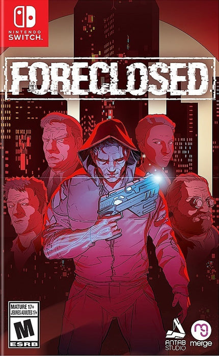 Foreclosed (Nintendo Switch) - for just $0! 