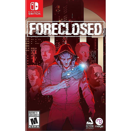 Foreclosed (Nintendo Switch) - Just $0! Shop now at Retro Gaming of Denver