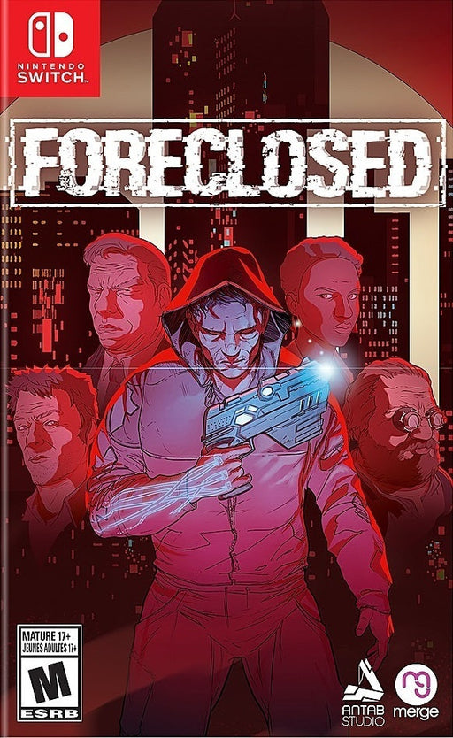 Foreclosed (Nintendo Switch) - for just $0! 
