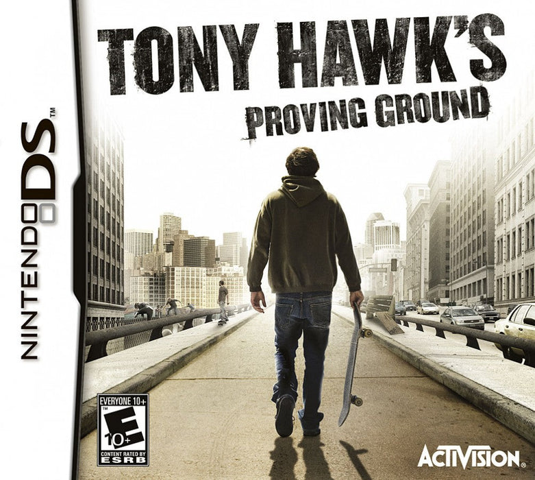 Tony Hawk: Proving Ground — Nintendo DS (DS) - for just $10.99! 