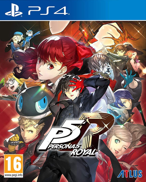 Persona 5 Royal [European Import] (Playstation 4) - for just $0! 