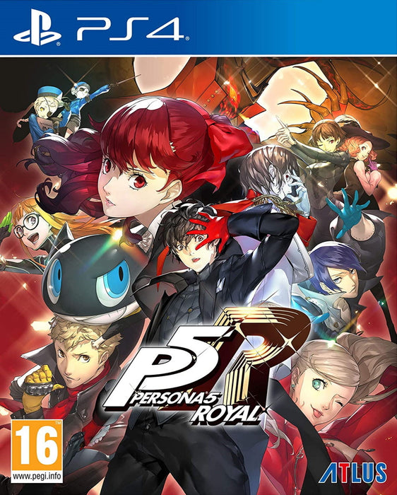 Persona 5 Royal [European Import] (Playstation 4) - for just $0! 