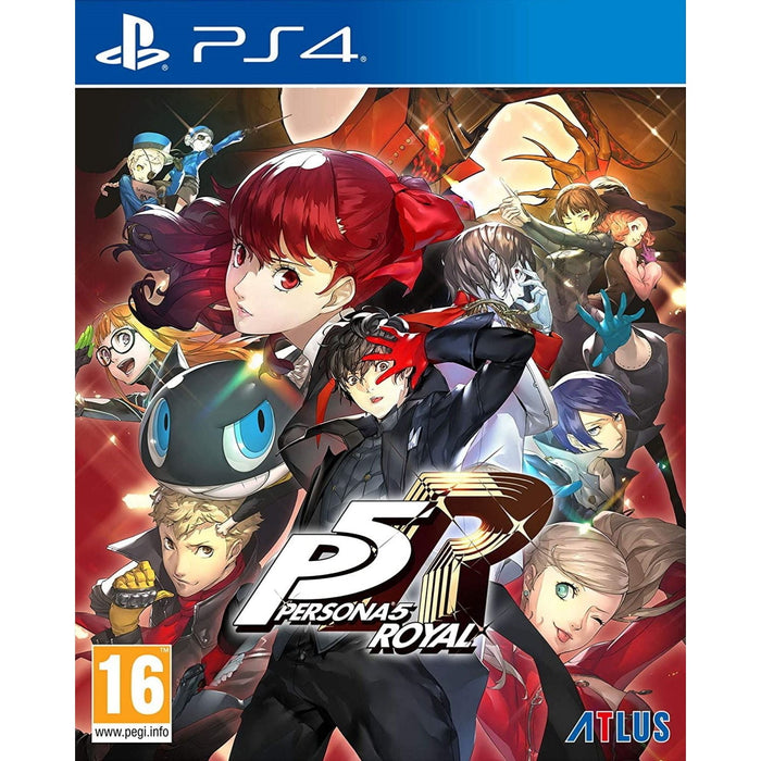 Persona 5 Royal [European Import] (Playstation 4) - Just $0! Shop now at Retro Gaming of Denver