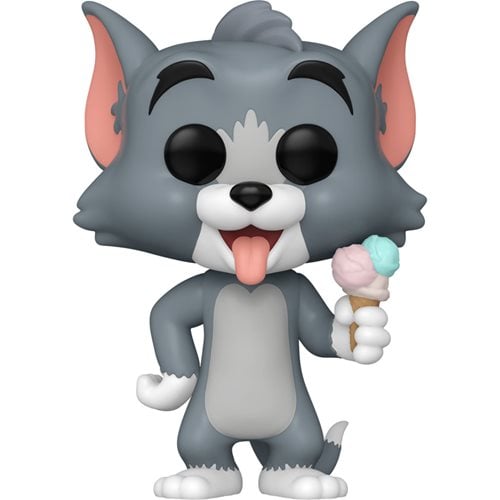 Funko Pop! Television - Tom and Jerry Vinyl Figures - Select Figure(s) - Just $11.99! Shop at the Best Retro Game Store Retro Gaming of Denver