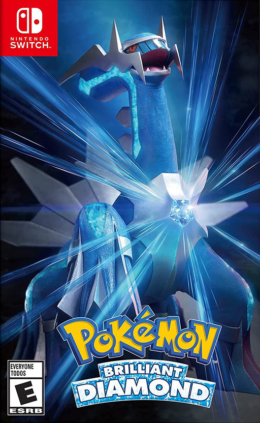 Pokemon Brilliant Diamond (Nintendo Switch) - for just $0! 