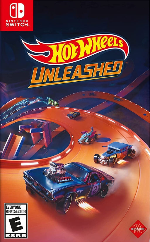Hot Wheels: Unleashed (Nintendo Switch) - for just $0! 