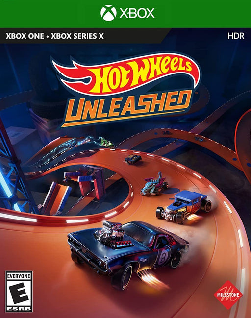 Hot Wheels: Unleashed (Xbox One/Xbox Series X) - for just $0! 