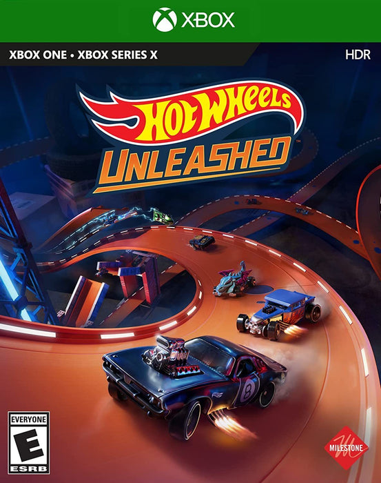 Hot Wheels: Unleashed (Xbox One/Xbox Series X) - for just $0! 