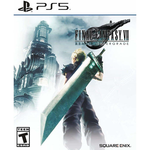 Final Fantasy VII Remake: Intergrade (Playstation 5) - Just $0! Shop now at Retro Gaming of Denver