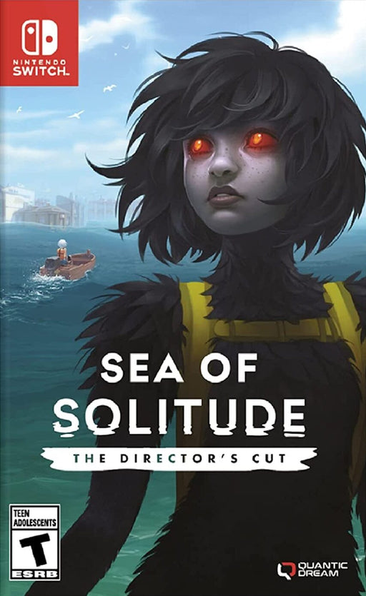 Sea of Solitude: The Director's Cut (Nintendo Switch) - for just $0! 