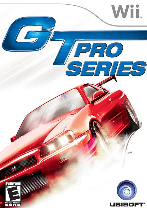 GT Pro Series (Wii) - for just $0! 