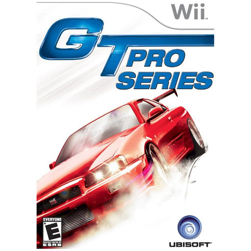 GT Pro Series (Wii) - Just $0! Shop now at Retro Gaming of Denver