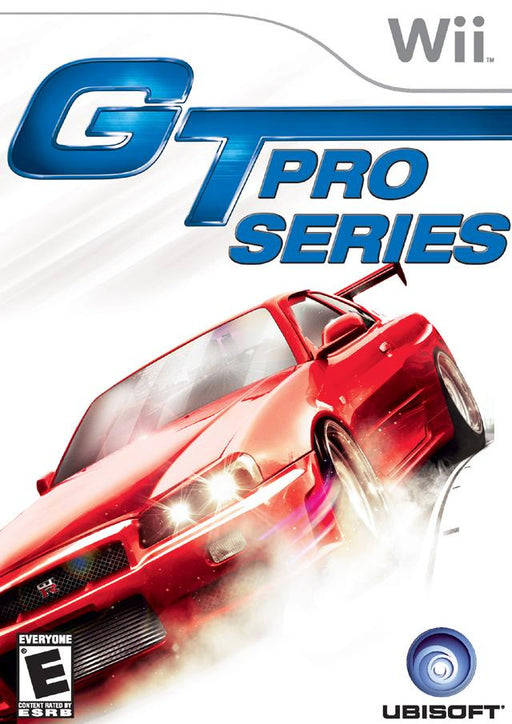 GT Pro Series (Wii) - for just $0! 