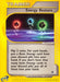 Energy Restore (141/165) [Expedition: Base Set] - for just $0.50! 