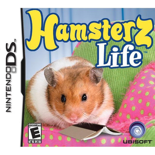 Hamsterz Life (Nintendo DS) - Premium Video Games - Just $0! Shop now at Retro Gaming of Denver