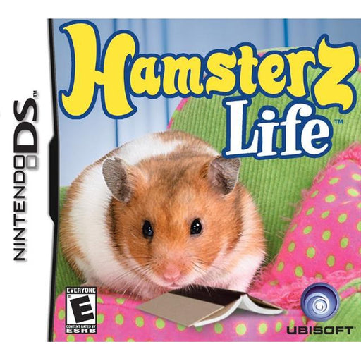 Hamsterz Life (Nintendo DS) - Just $0! Shop now at Retro Gaming of Denver