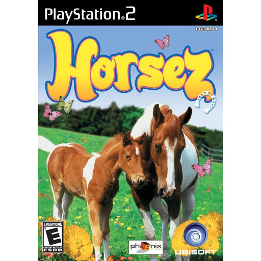 Horsez (Playstation 2) - Just $0! Shop now at Retro Gaming of Denver