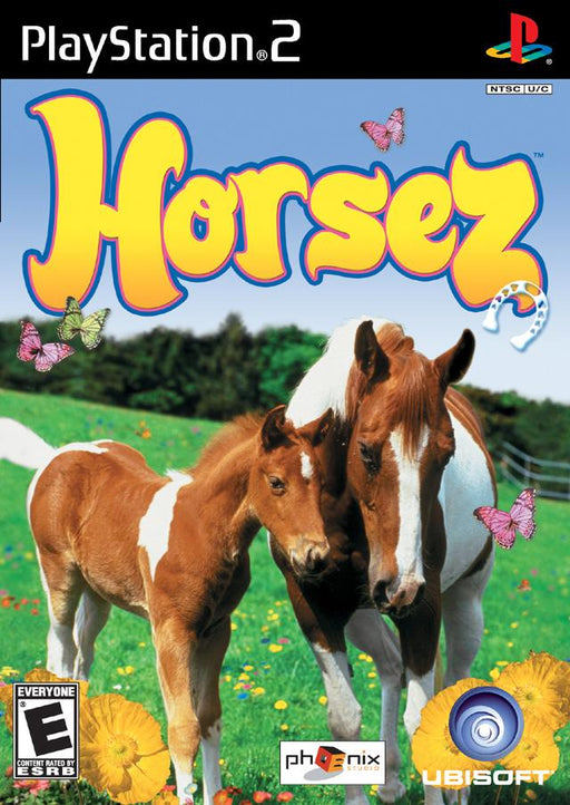 Horsez (Playstation 2) - for just $0! 