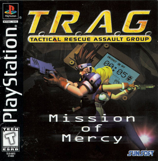 T.R.A.G. (Playstation) - for just $0! 