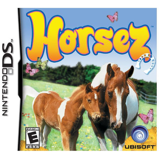 Horsez (Nintendo DS) - Premium Video Games - Just $0! Shop now at Retro Gaming of Denver