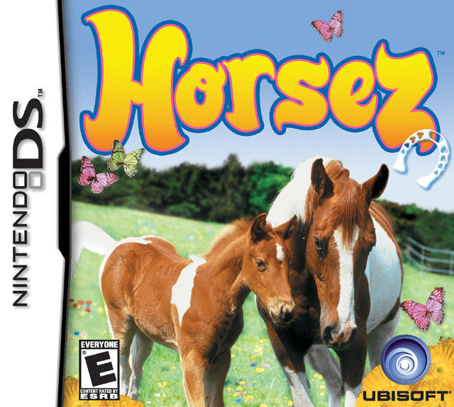 Horsez (Nintendo DS) - for just $0! 
