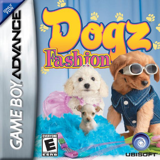 Dogz Fashion (Gameboy Advance) - for just $0! 