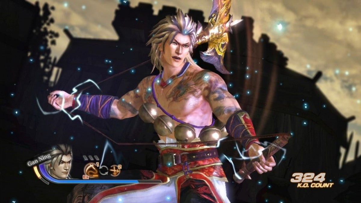 Dynasty Warriors 7 – PlayStation 3 (PS3) - for just $8.99! 