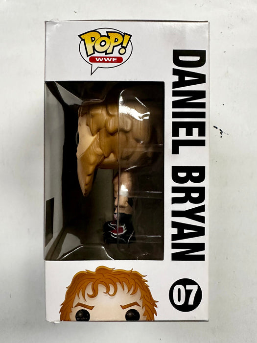 Funko Pop! WWE Daniel Bryan #07 Wrestling Vaulted 2014 Yes! Yes! Yes! Danielson - for just $110! 