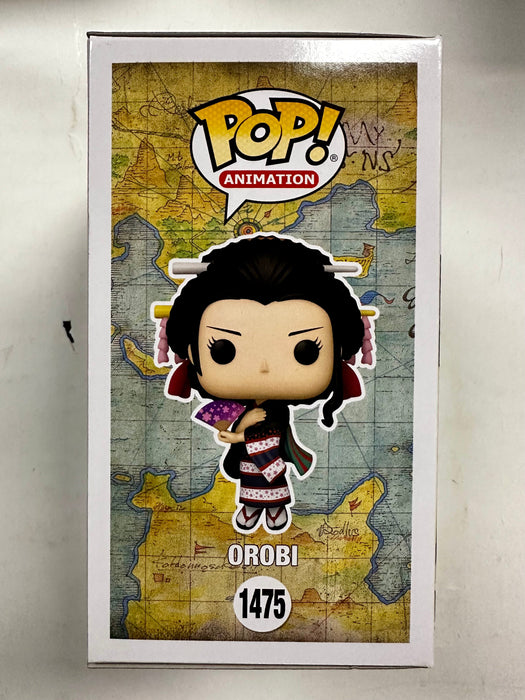 Funko Pop! Animation Orobi #1475 One Piece 2023 Straw Hat Pirates Nico Robin - for just $13! 