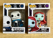 Funko Pop! Disney Jack & Sally (Couture) Nightmare Christmas 2025 Set Of 2 - for just $25! 