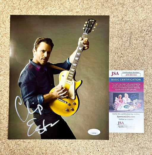 Charles “Chip” Esten Signed Deacon Claybourne Nashville 8x10 Photo With JSA COA - for just $50! 