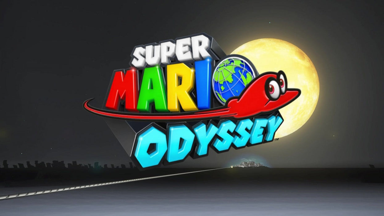 Super Mario Odyssey – Nintendo Switch (NS) - for just $38.99! 