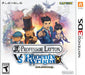 Professor Layton vs. Phoenix Wright: Ace Attorney – Nintendo 3DS (3DS) - for just $106.99! 