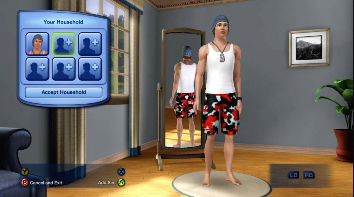 The Sims 3 [Platinum Hits] — Xbox 360 (X360) - for just $8.99! 