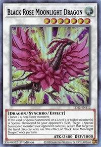 Black Rose Moonlight Dragon (Purple) [LDS2-EN112] Ultra Rare - for just $0.25! 