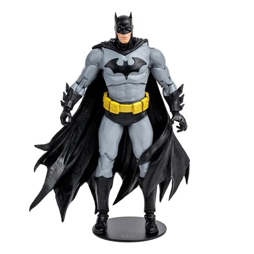 McFarlane Toys DC Multiverse Batman: Hush Black and Gray 7-Inch Scale Action Figure - Premium Action & Toy Figures - Just $24.99! Shop now at Retro Gaming of Denver