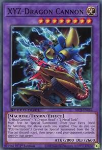 XYZ-Dragon Cannon [SBCB-EN084] Common - for just $0.10! 