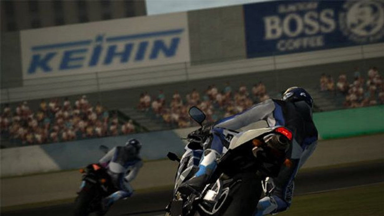 Tourist Trophy: The Real Riding Simulator – PlayStation 2 (PS2) - for just $4.99! 