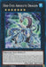 Odd-Eyes Absolute Dragon [LEDD-ENC34] Common - for just $0.25! 