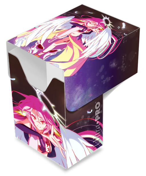 Ultra PRO: Deck Box - Full-View (No Game No Life - Jibril) - for just $0! 