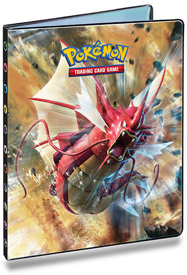 Ultra PRO: 9-Pocket Portfolio - Pokemon (Break Point / Shiny Mega Gyarados & Mega Scizor) - Just $0! Shop now at Retro Gaming of Denver